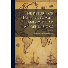 (英文圖書) The Return of Halley's Comet and Popular Apprehensions 平裝版, Legare Street Press, 英文