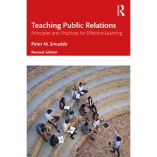(英文圖書) Teaching Public Relations: Principles and Practices for Effective Learning 平裝版, Routledge, 英文