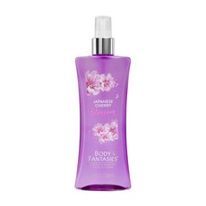 BODY FANTASIES 香氛身體噴霧 牡丹, 日本櫻花, 1入, 236ml
