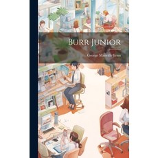 (英文圖書)Burr Junior 精裝版, Legare Street Press, 英文