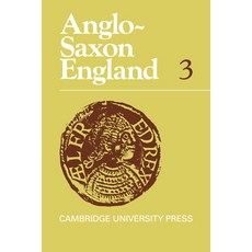 (英文圖書) Anglo-Saxon England 平裝版, Cambridge University Press, 英文