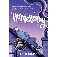 (英文圖書) Homebody 平裝版, Harperalley, 英文