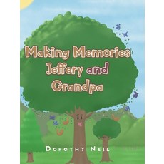 (英文圖書)Making Memories Jeffery and Grandpa 精裝版, Christian Faith, 英文