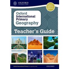 (英文圖書)Oxford International Primary Geography Teacher's Guide 平裝版, Oxford University Press, USA, 英文