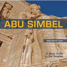 (英文圖書) Abu Simbel: A Short Guide to the Temples 平裝版, American University in Cair..., 英文