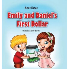 (英文圖書)Emily and Daniel's First Dollar 精裝版, Simple Story, 英文
