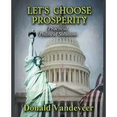 Let's Choose Prosperity: Practical Political Solutions 平裝版, Donald VanDeVeer, 英文