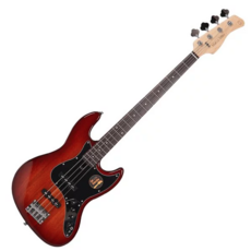 SIRE V3 4弦 貝斯 煙燻漸層 電貝斯 四弦貝斯, SIRE V3-4-TS