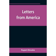 (英文圖書) Letters from America 平裝版, Alpha Edition, 英文