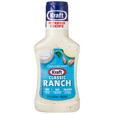 Kraft 卡夫 精選沙拉醬, 1個, 237毫升