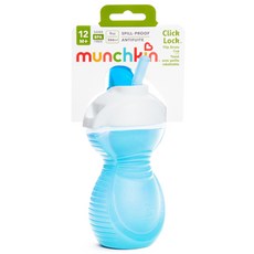 munchkin 吸管杯 266ml, 1個, 隨機出貨