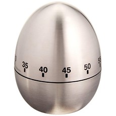 Norpro 雞蛋料理計時器, 1個, 不鏽鋼