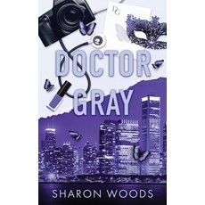 (英文圖書) Doctor Gray 平裝版, Sharon Woods, 英文