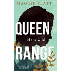 (英文圖書)Queen of the Wild Range 精裝版, Ambassador International, 英文