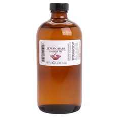 Lotus Biscoff 護膚精油, 473ml, 1瓶, Lemon Grass