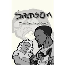 (英文圖書)Samson: Blessed Savior of Israel (Remastered Edition) 平裝版, Createspace Independent Pub..., 英文