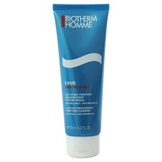 BIODERMA 抗油亮澤潔面乳, 1個, 125毫升