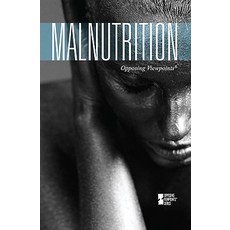 (英文圖書)Malnutrition 平裝版, Greenhaven Publishing, 英文