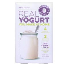 Cultures For Health 簡易優格DIY組, 1個, 16克, 0.6 oz (16g)
