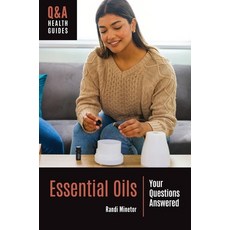 (英文圖書) Essential Oils: Your Questions Answered 精裝版, Greenwood, 英文