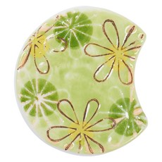 Ishida 陶瓷筷架, 1個, 半月濃縮液