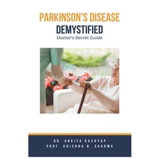 (英文圖書) Parkinson's Disease Demystified: Doctor's Secret Guide 平裝版, Virtued Press, 英文