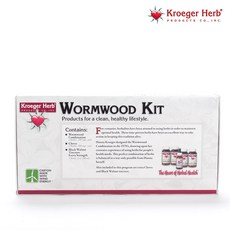 Kroeger Herb 保健食品飲, 5件, 1個