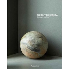 (英文圖書) Shiro Tsujimura: Ceramic Art and Painting 精裝版, Flammarion-Pere Castor, 英文
