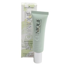 CLINIQUE 倩碧 持續遮瑕底妝 SPF 15 30ml, 1個, 08 奶油般的光澤