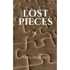(英文圖書)Lost Pieces: Part 1 平裝版, Notion Press Media Pvt Ltd, 英文