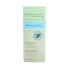 Lifeflohealth Collective Wellbeing Whirled Peas緊緻沖洗式面膜 142g, 1個, 1個