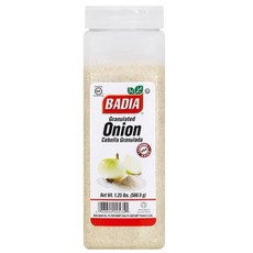 BADIA 洋蔥粉, 1罐, 566.9g