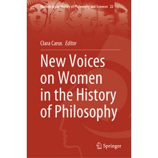 (英文圖書) New Voices on Women in the History of Philosophy 精裝版, Springer, 英文