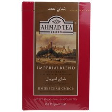 AHMAD TEA 英皇特調 大吉嶺&阿薩姆伯爵茶, 1個, 454g
