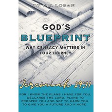 (英文圖書) Gods Blueprint: "Why Celibacy matters in your journey" 平裝版, Independently Published, 英文