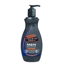 PALMER'S 男士可可脂+維他命E保濕乳液, 1個, 400ml