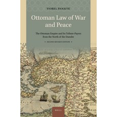 (英文圖書) Ottoman Law of War and Peace: The Ottoman Empire and Its Tribute-Payers from the North of the... 精裝版, Brill, 英文
