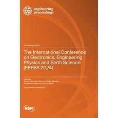 (英文圖書) The International Conference on Electronics Engineering Physics and Earth Scie... 精裝版, Mdpi AG, 英文