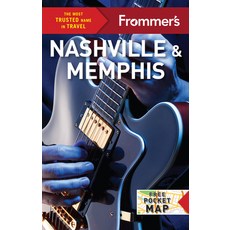 (英文圖書) Frommer's Nashville and Memphis 平裝版, Frommermedia, 英文