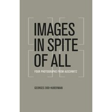 Images in Spite of All: Four Photographs from Auschwitz 平裝版, University of Chicago Press