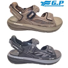 GP 旗艦版厚底運動涼鞋 氣墊防水防滑男士涼鞋