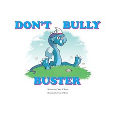 (英文圖書)Don't Bully Buster 精裝版, Nocturnal Mind, 英文
