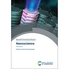 (英文圖書) Nanoscience: Volume 6 精裝版, Royal Society of Chemistry, 英文