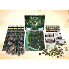 骰子人桌遊 高雄大空襲 Raid on Takao (鐵盒.紙盒) (繁) 體驗歷史文化 策略桌遊, 鐵盒售價(含運.含牌套)