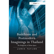 (英文圖書) Buddhism and Postmodern Imaginings in Thailand 平裝版, Routledge, 英文
