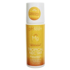 Honestly Phresh 除臭滾珠 熱帶花蜜款, 1個, 74ml