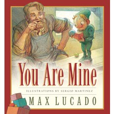 You Are Mine Board Book, Crossway Books, 英語, 硬頁書