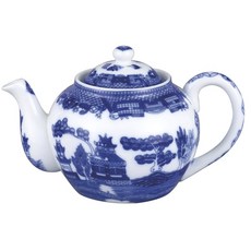 HIC 古典茶壺 473ml, 1個, 藍色