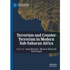 (英文圖書) Terrorism and Counter-Terrorism in Modern Sub-Saharan Africa 精裝版, Palgrave MacMillan, 英文
