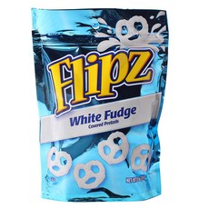 Flipz 脆皮糖霜蝴蝶椒鹽餅乾, 1包, 141g